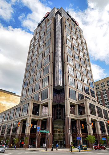 Chicago firm pays $40M for downtown office tower