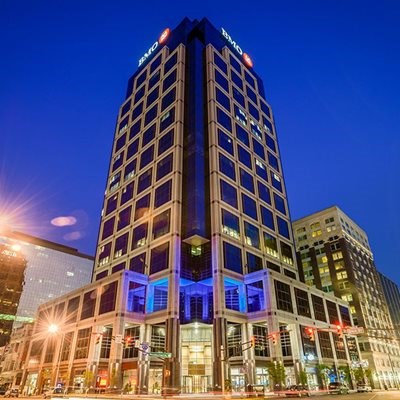 Indianapolis' BMO Plaza office tower fetches $70 million